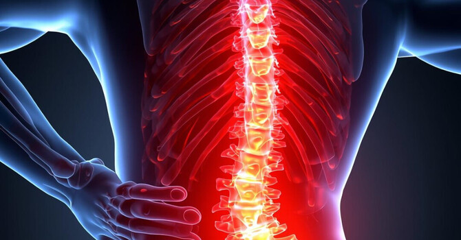 Muscle strain / Ligament sprain